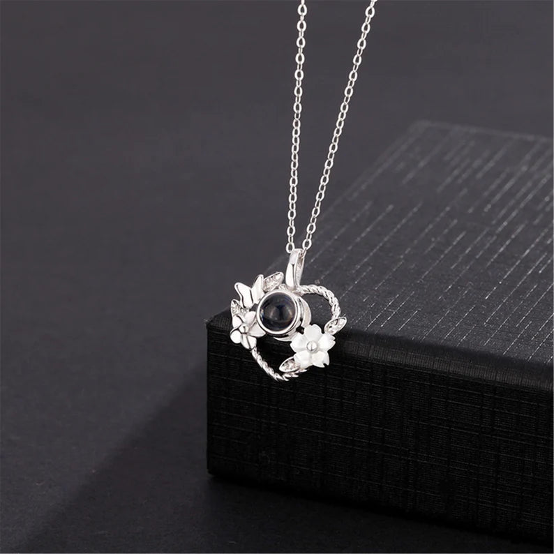 Photo Projection Pendant