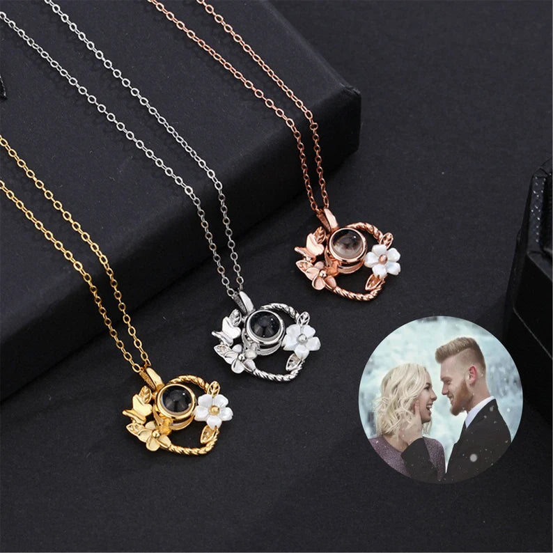 Photo Projection Pendant