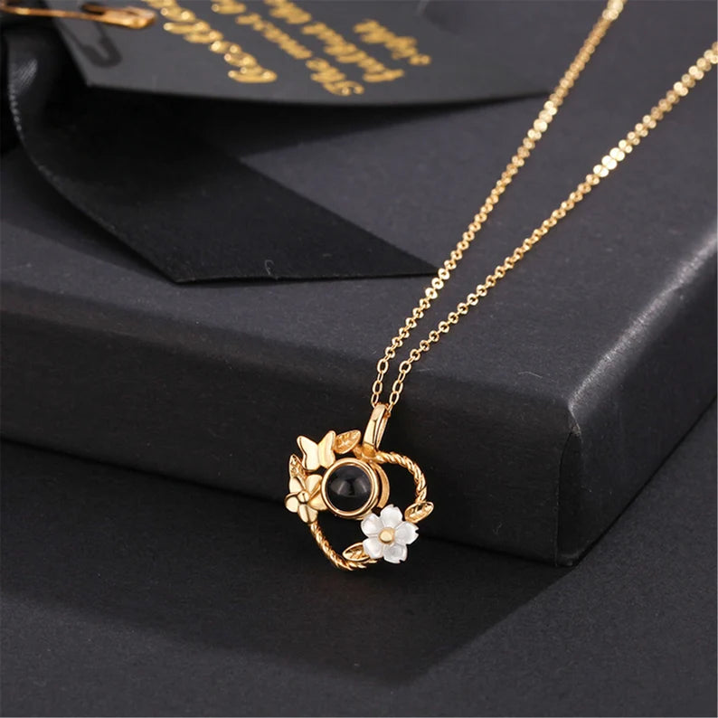 Photo Projection Pendant