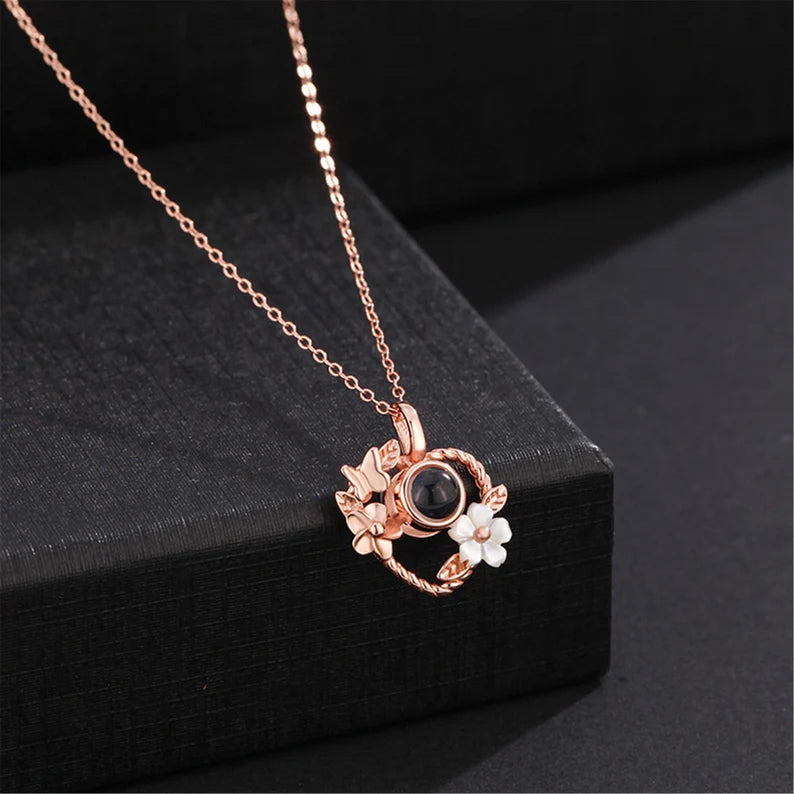 Photo Projection Pendant