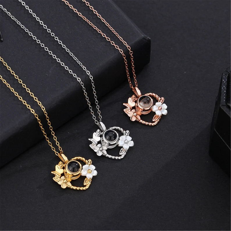 Photo Projection Pendant