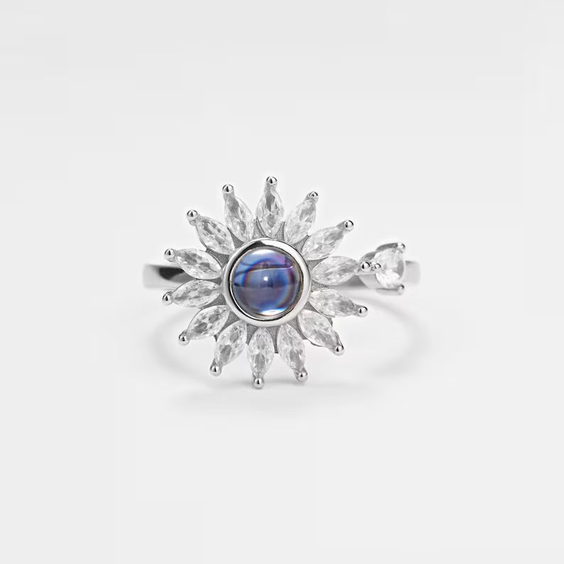 Photo Projection Ring