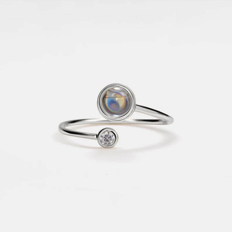 Photo Projection Ring