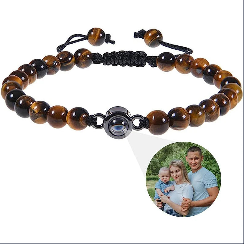 Photo Projection Bracelet