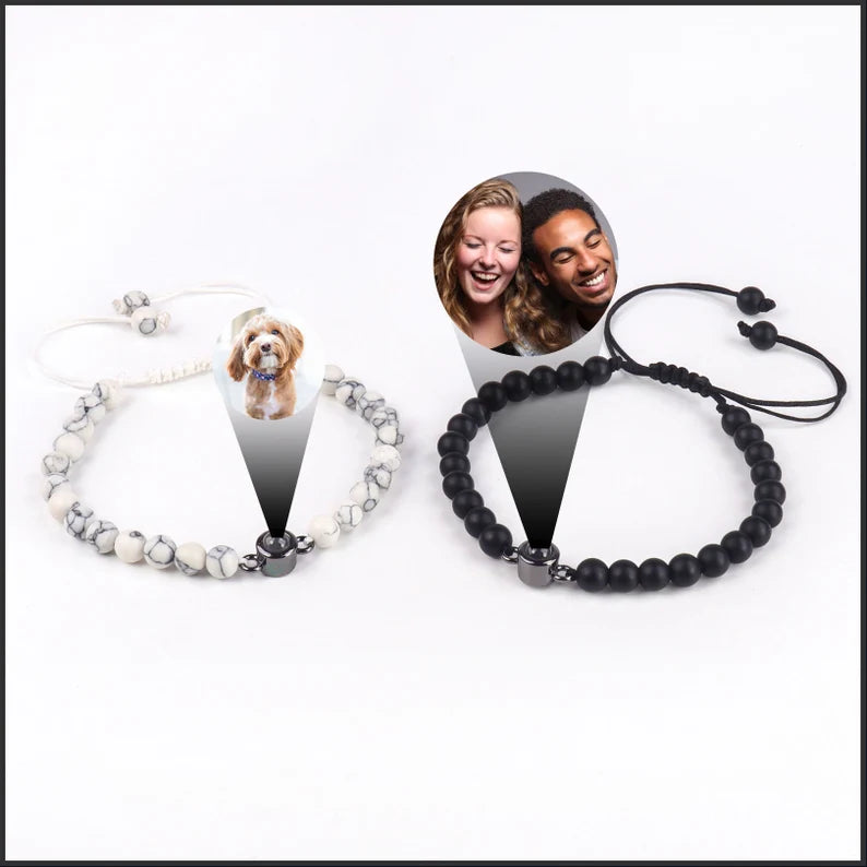 Photo Projection Bracelet