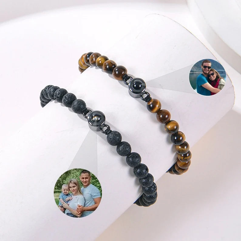 Photo Projection Bracelet