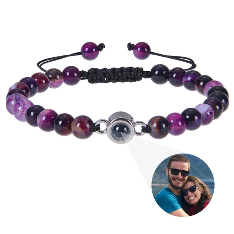 Photo Projection Bracelet