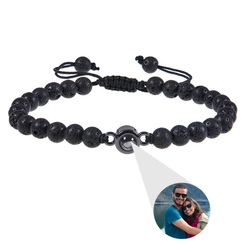 Photo Projection Bracelet