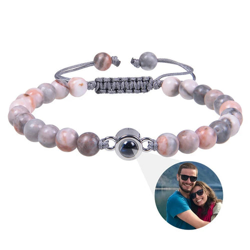 Photo Projection Bracelet