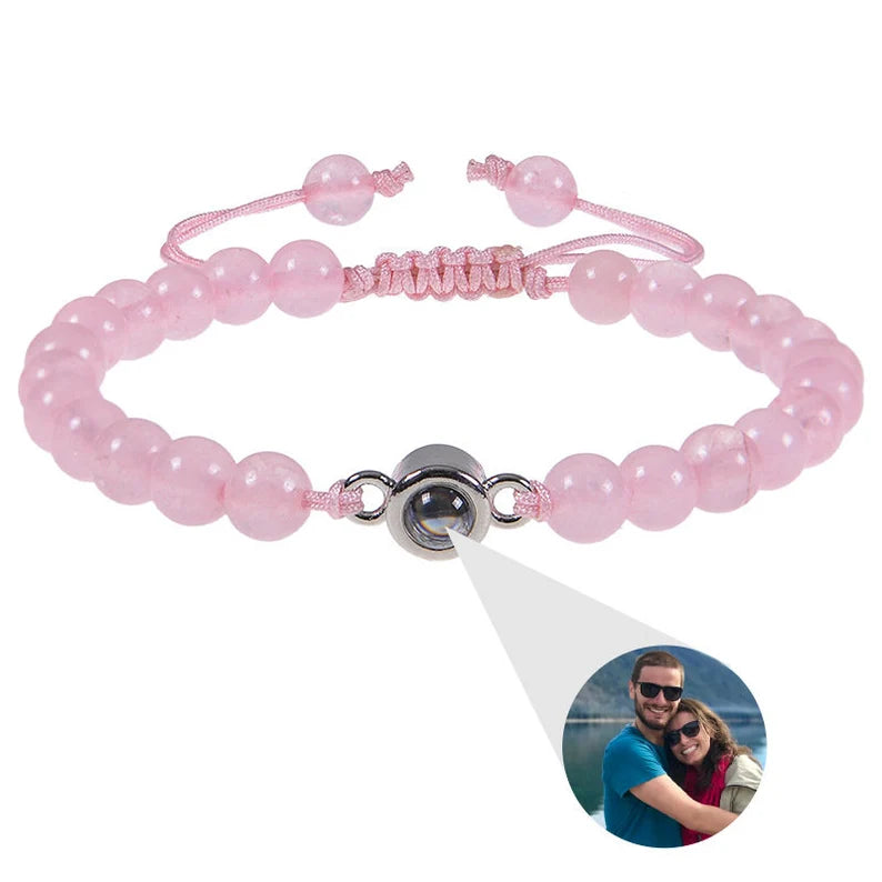 Photo Projection Bracelet