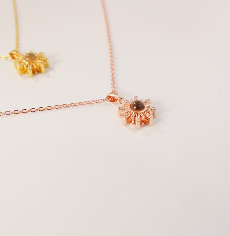 Photo Projection Pendant