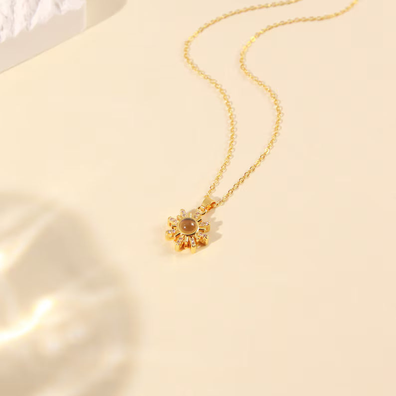 Photo Projection Pendant