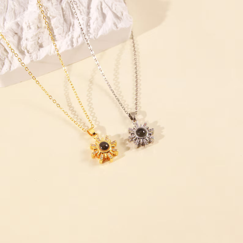 Photo Projection Pendant