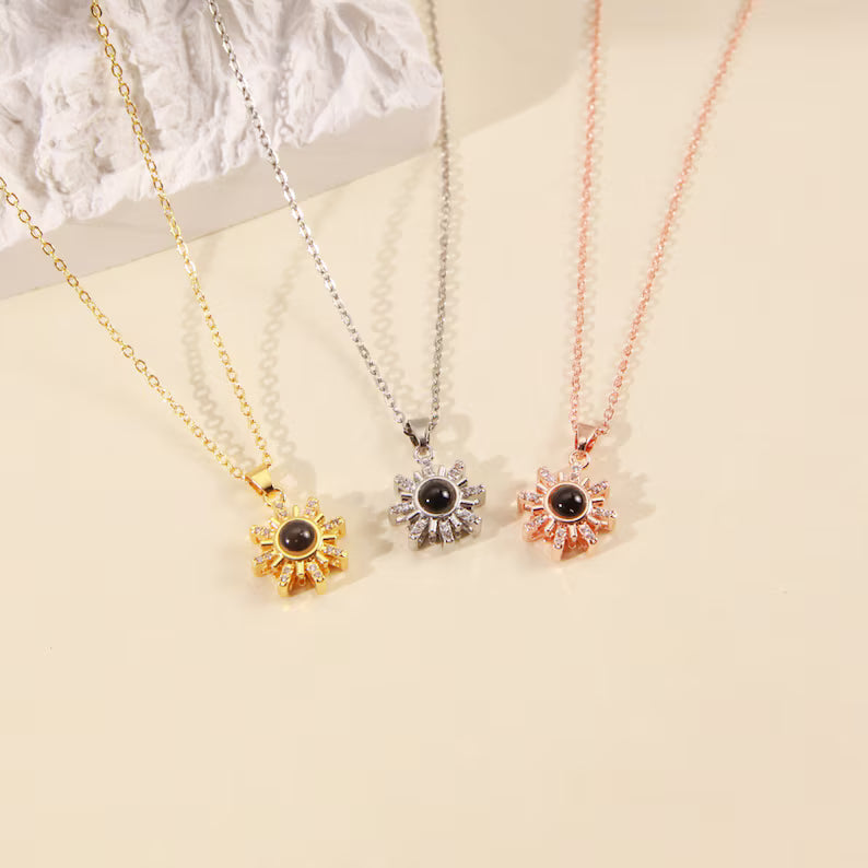 Photo Projection Pendant