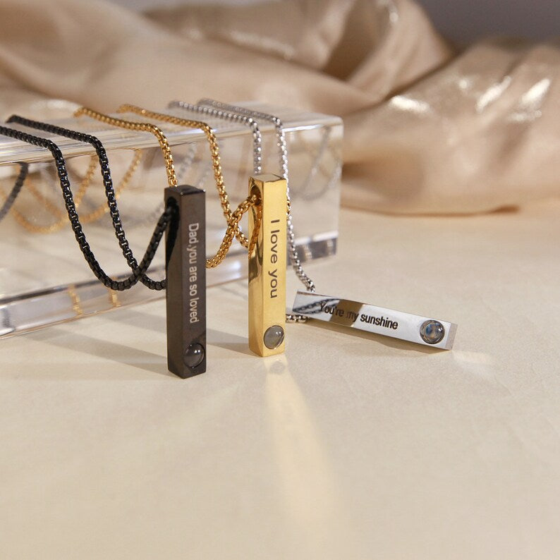 Photo Projection Pendant