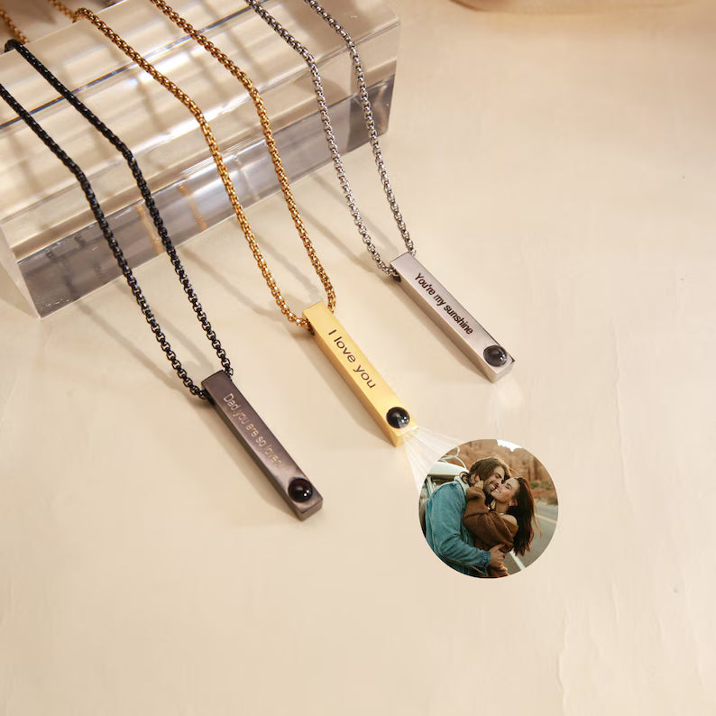 Photo Projection Pendant