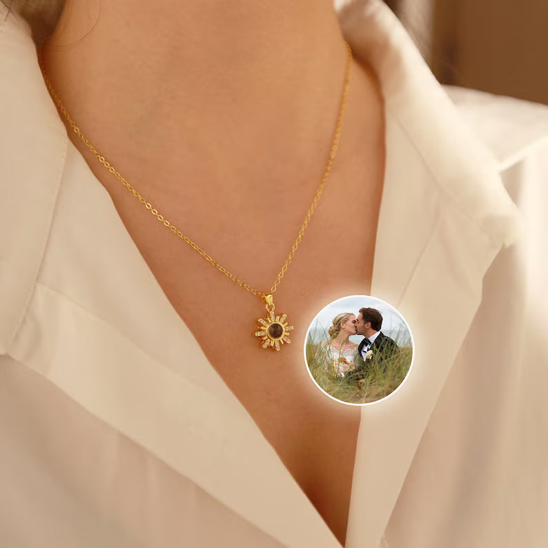 Photo Projection Pendant