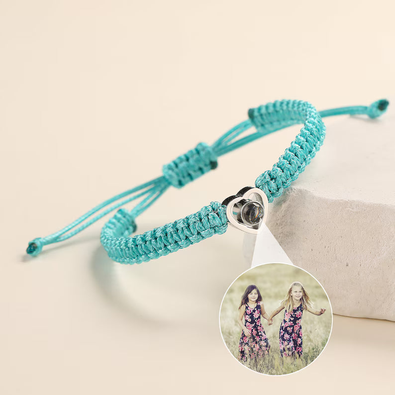 Photo Projection Bracelet