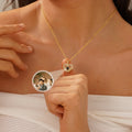Photo Projection Pendant