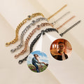 Photo Projection Bracelet