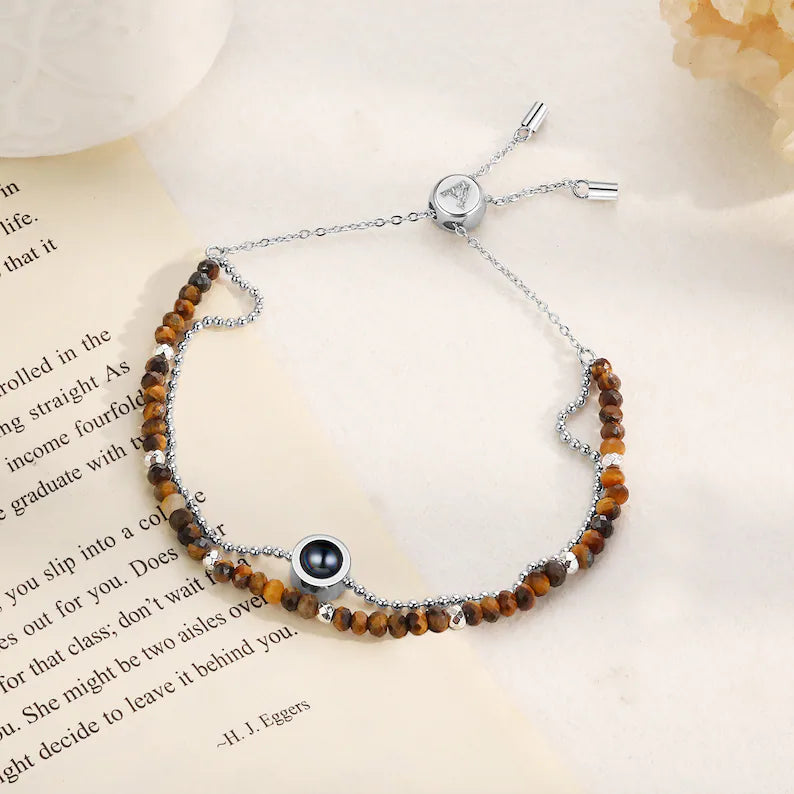 Photo Projection Bracelet