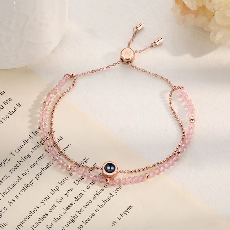 Photo Projection Bracelet