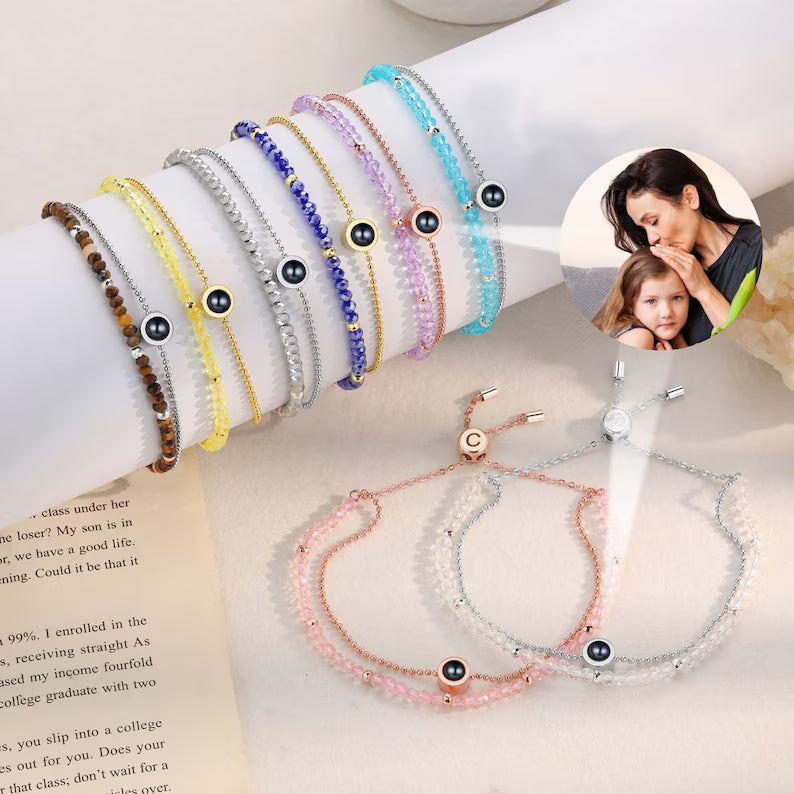 Photo Projection Bracelet