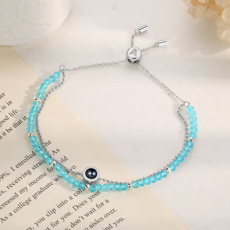Photo Projection Bracelet
