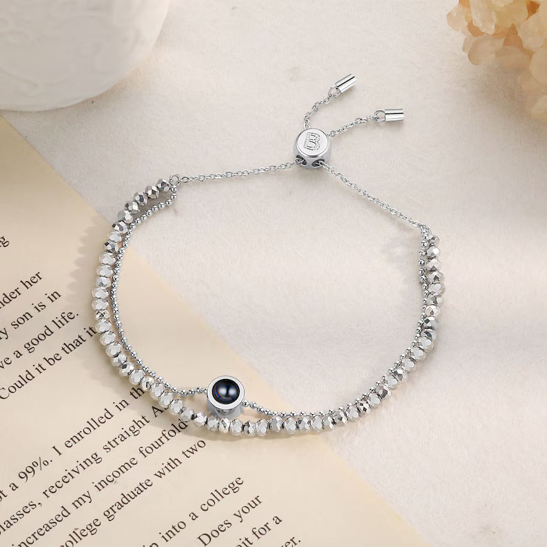 Photo Projection Bracelet