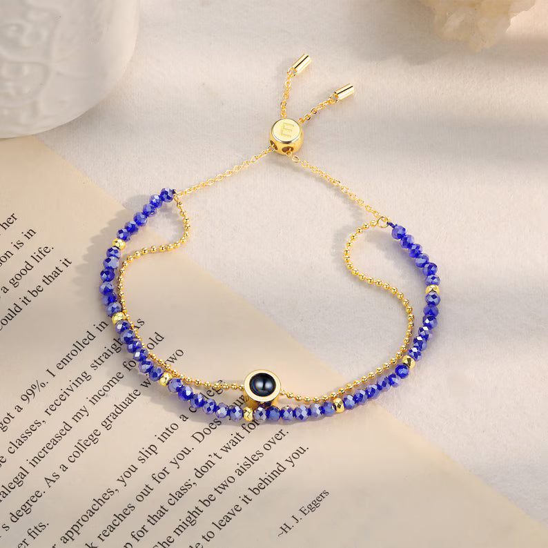 Photo Projection Bracelet