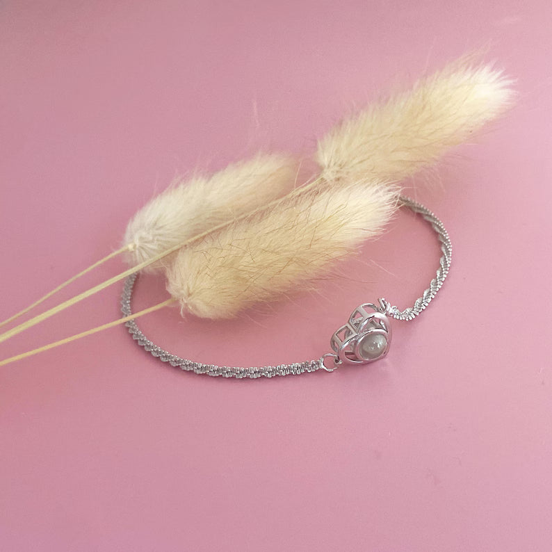 Photo Projection Bracelet