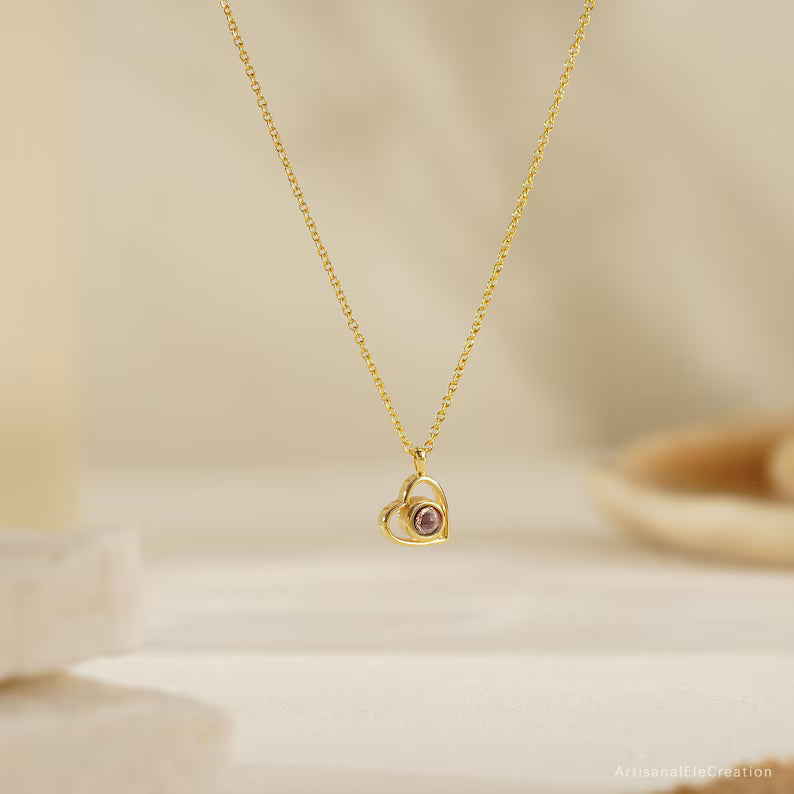 Photo Projection Pendant