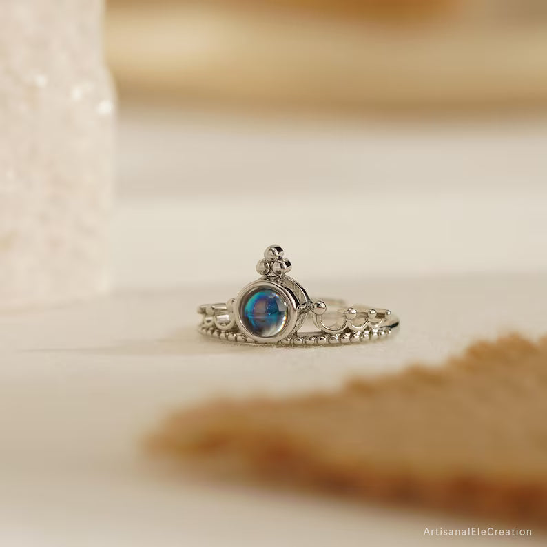Photo Projection Ring