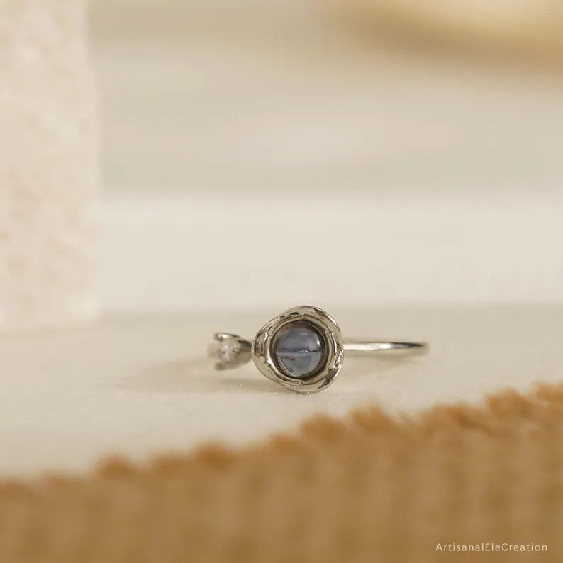 Photo Projection Ring