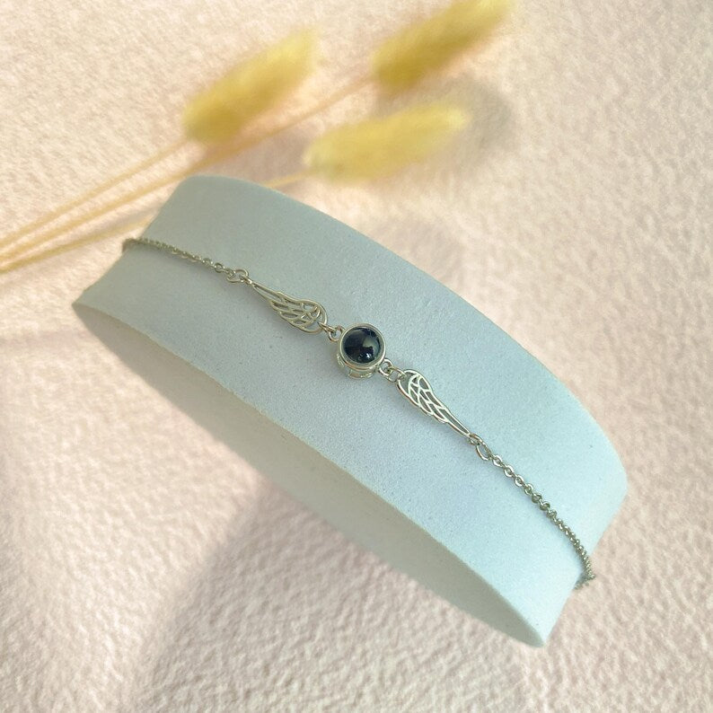 Photo Projection Bracelet
