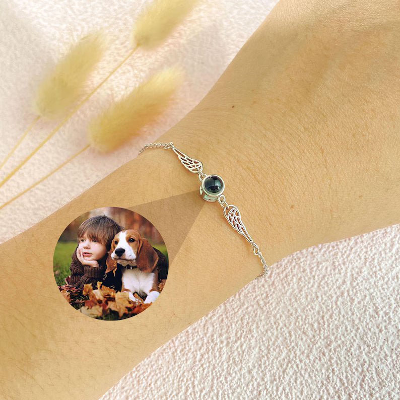 Photo Projection Bracelet