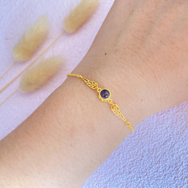 Photo Projection Bracelet