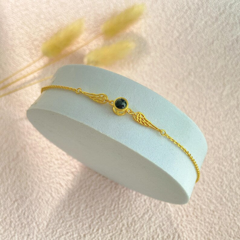 Photo Projection Bracelet