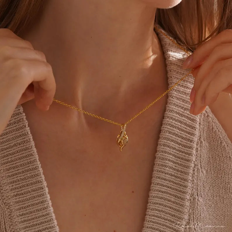 Photo Projection Pendant