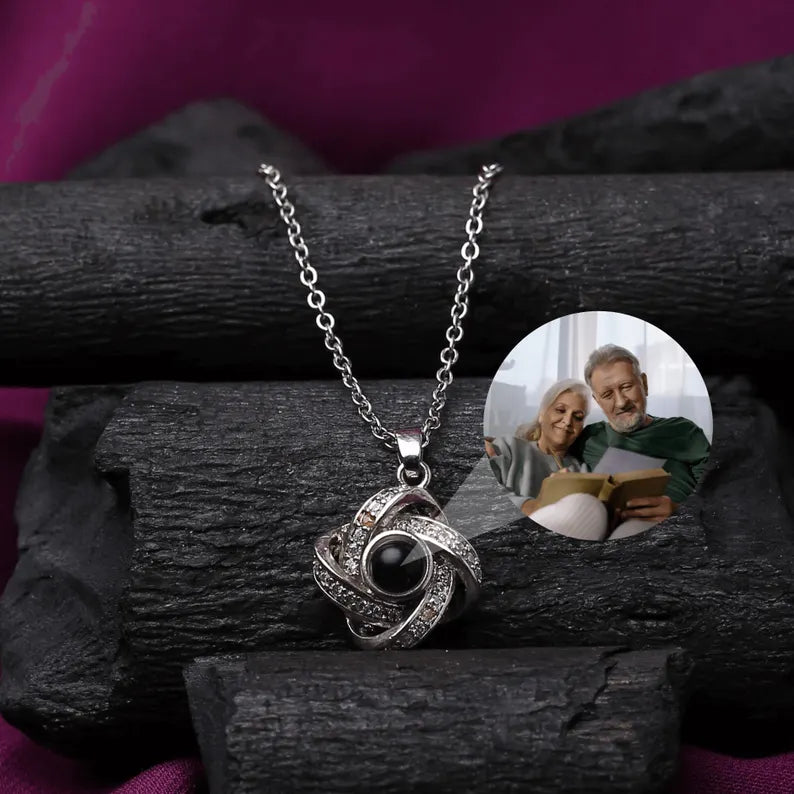 Photo Projection Pendant