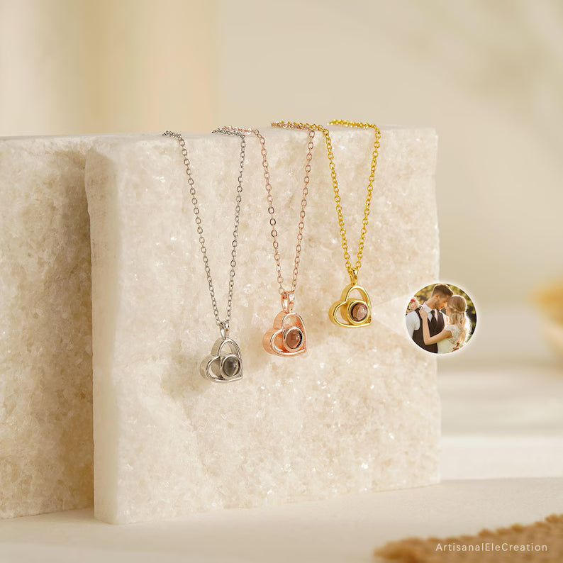 Photo Projection Pendant