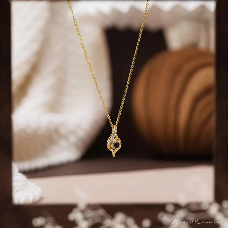 Photo Projection Pendant