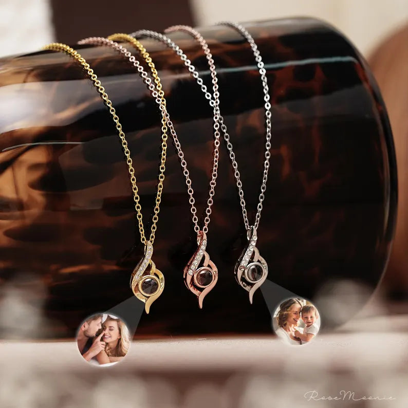 Photo Projection Pendant