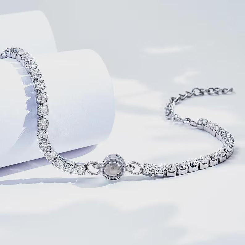 Photo Projection Bracelet