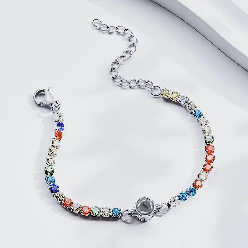 Photo Projection Bracelet