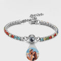 Photo Projection Bracelet