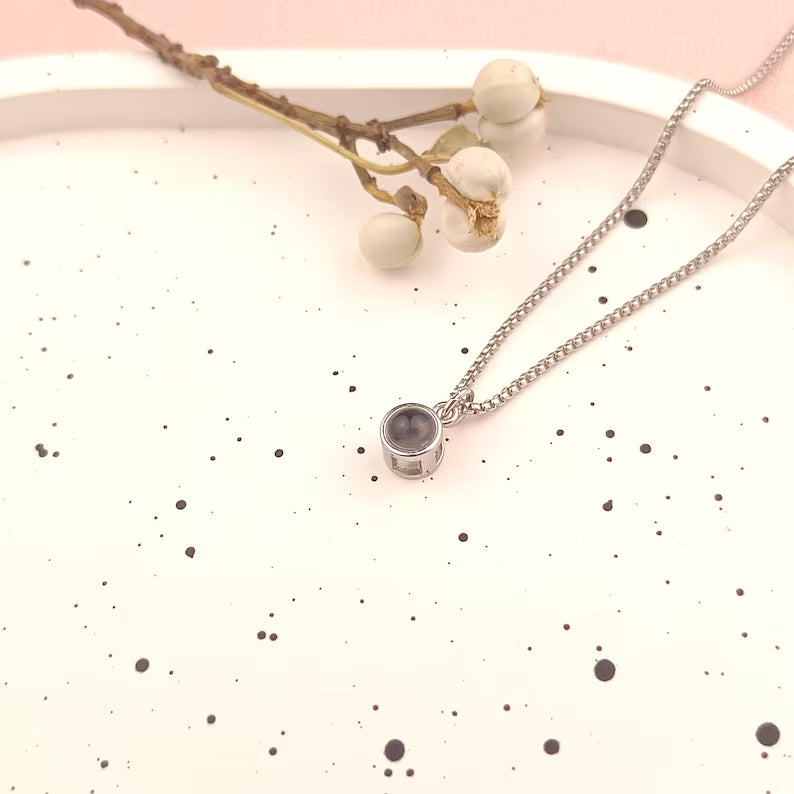 Photo Projection Pendant