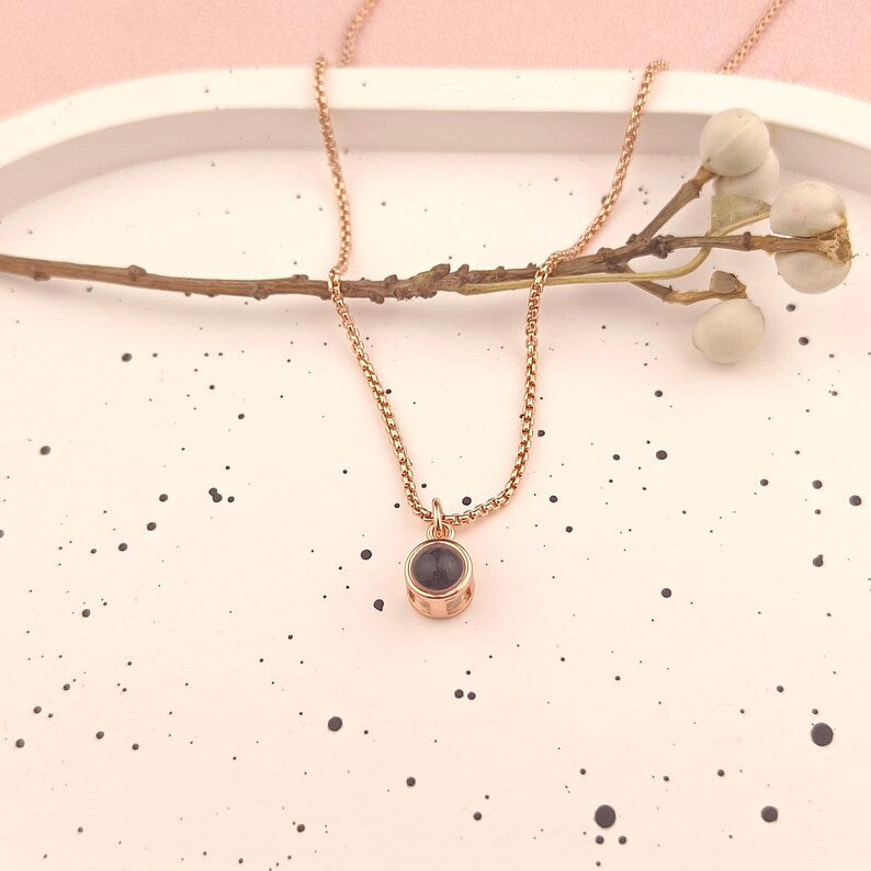 Photo Projection Pendant