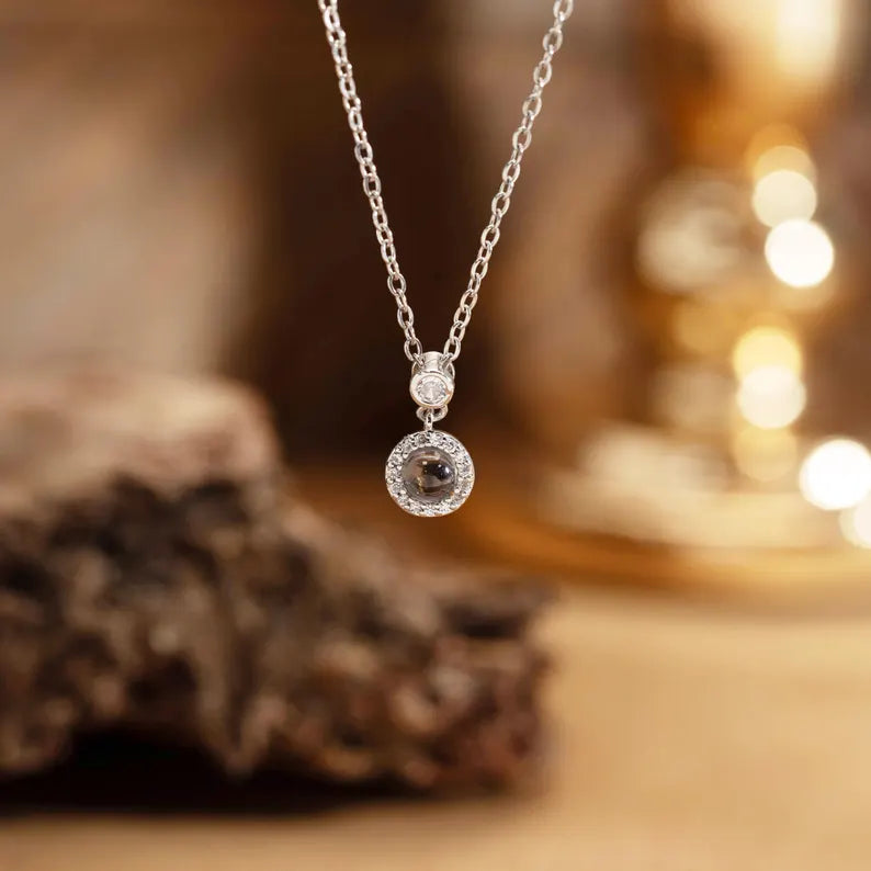 Photo Projection Pendant
