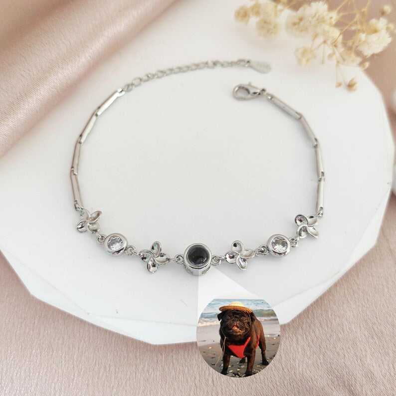 Photo Projection Bracelet